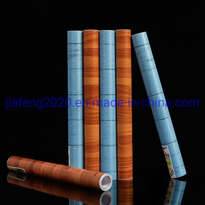 Wood Self Adhesive Foil Film