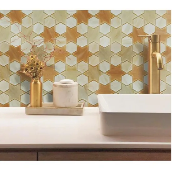 Adesivi murali in diversi colori per cucina e camera da letto